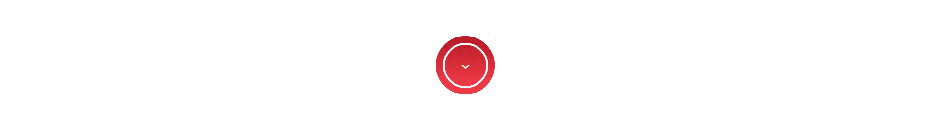 red round button