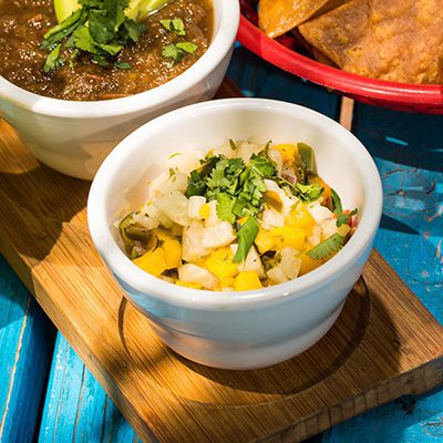 Mango Salsa